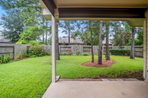 A home in Montgomery