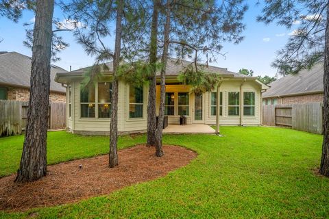 A home in Montgomery