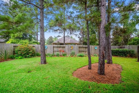 A home in Montgomery