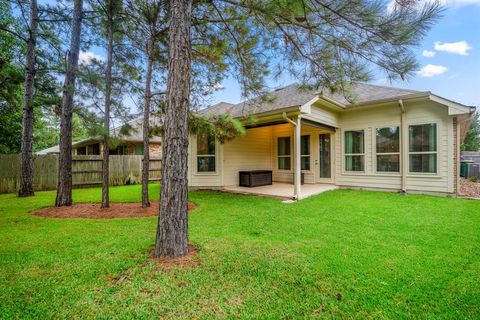 A home in Montgomery