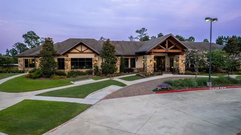 A home in Montgomery