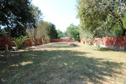 A home in Katy