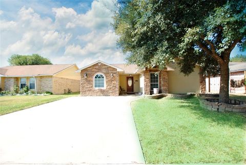 A home in Katy