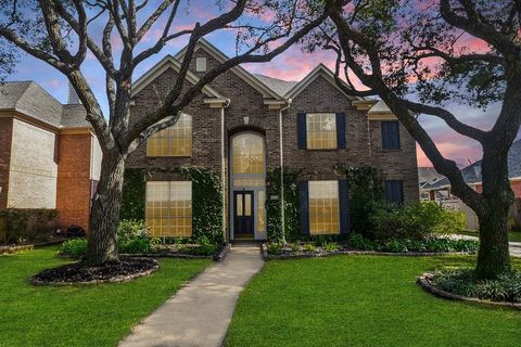 23210 Greenrush Drive Katy TX 77494