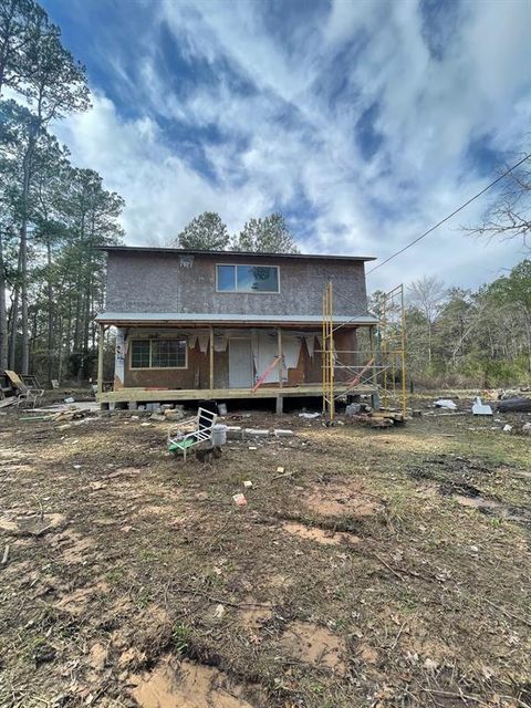 A home in Plantersville