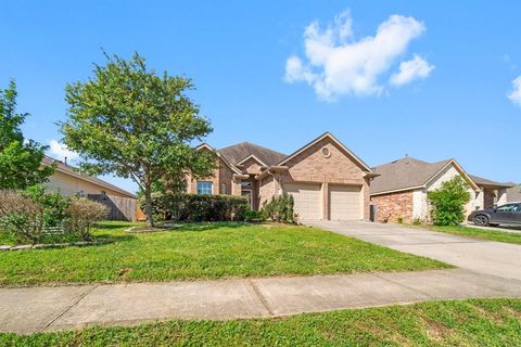 A home in Conroe