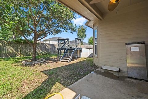 A home in Conroe