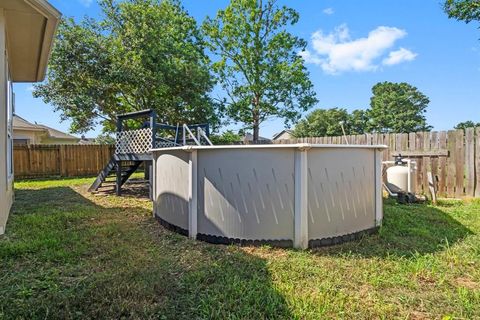 A home in Conroe