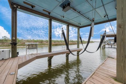 A home in Texas City