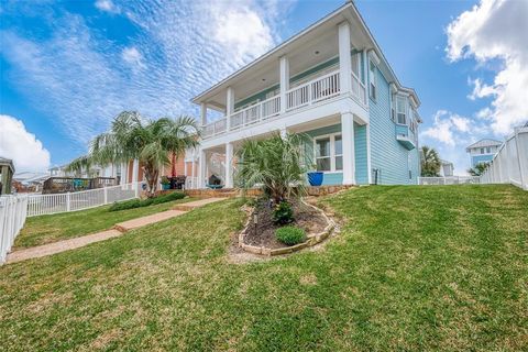 A home in Texas City