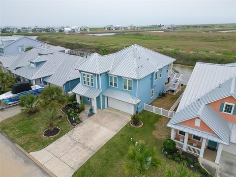 A home in Texas City