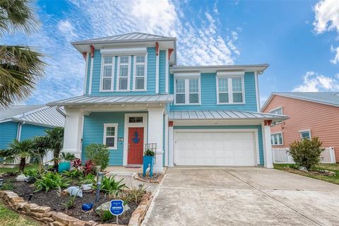 A home in Texas City