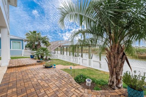 A home in Texas City