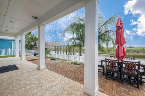 A home in Texas City