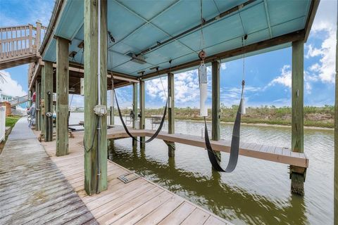 A home in Texas City