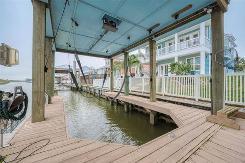 A home in Texas City