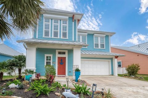 A home in Texas City