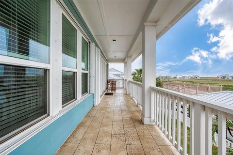 A home in Texas City