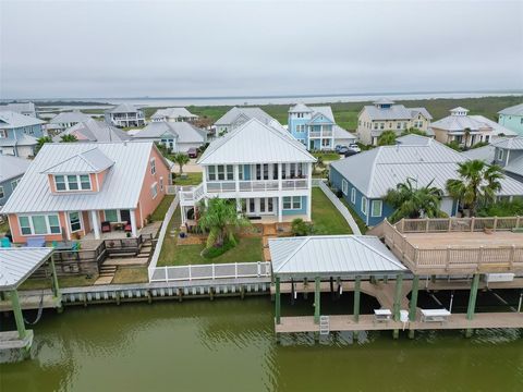 A home in Texas City