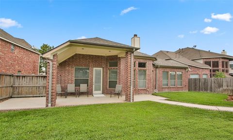 A home in Pearland