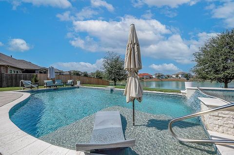 2714 Cranbrook Terrace Lane Katy TX 77494