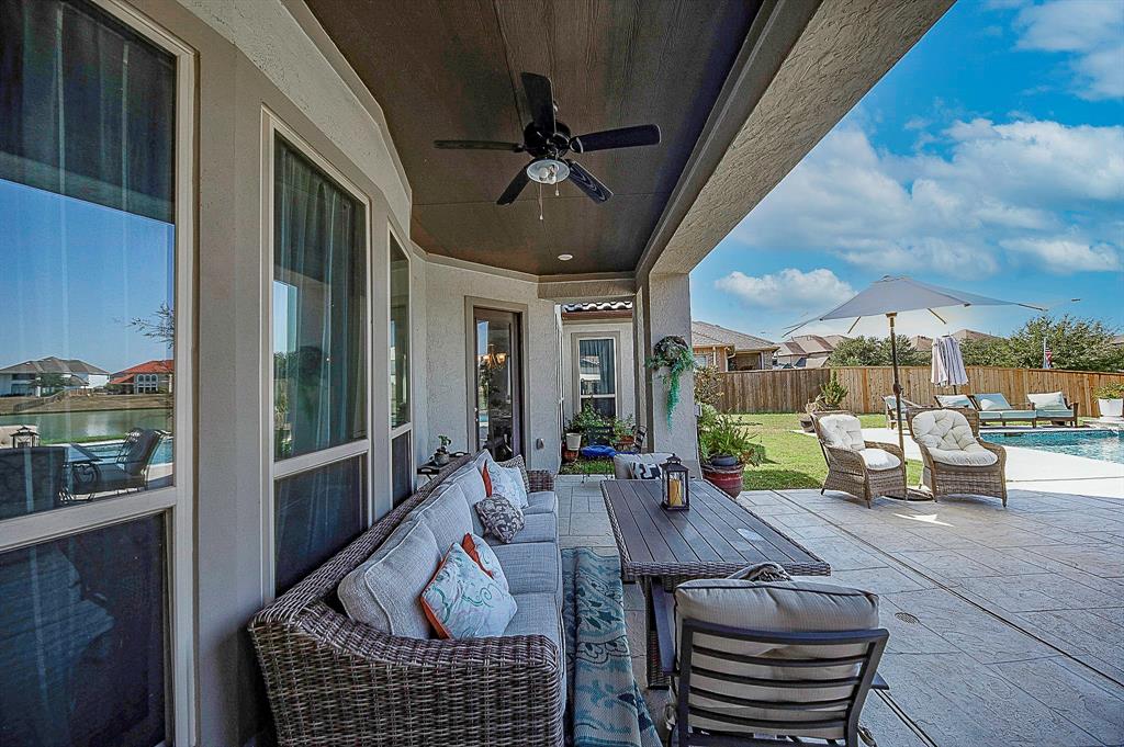2714 Cranbrook Terrace Lane, Katy, Texas image 38