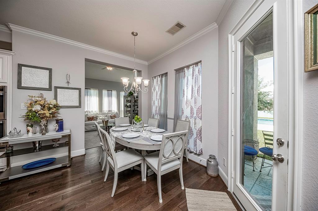 2714 Cranbrook Terrace Lane, Katy, Texas image 16