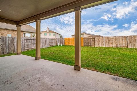 A home in Manvel