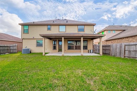 A home in Manvel