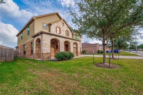 A home in Manvel