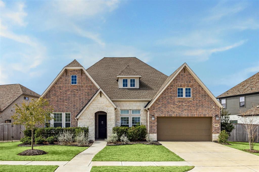 2802 Tarragon Crest Drive, Katy, Texas image 1