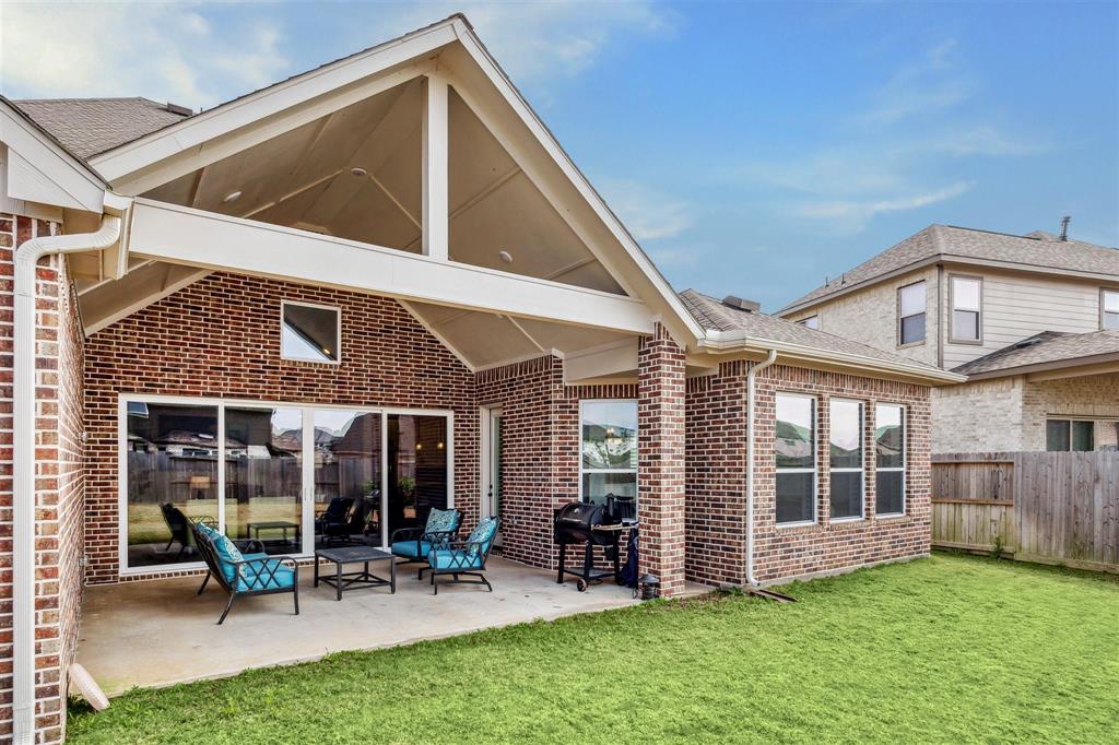 2802 Tarragon Crest Drive, Katy, Texas image 28