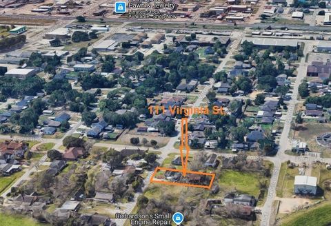 111 Virginia Street South Houston TX 77587