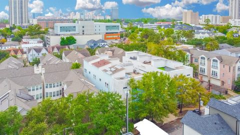1822 Prospect Street Houston TX 77004