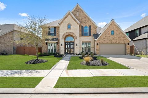 24407 Green Buffalograss Trail Katy TX 77493