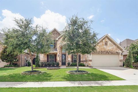 A home in Katy