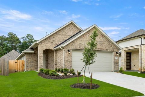 A home in Conroe