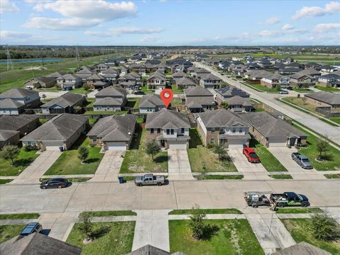 A home in Texas City