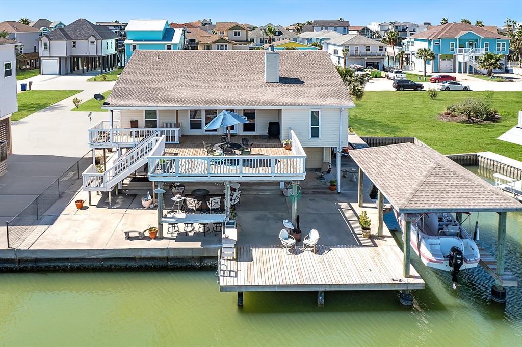 1818 Tiki Drive