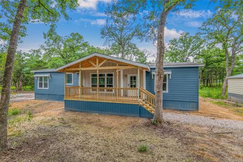 A home in Ledbetter