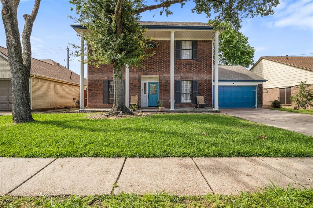 3825 Redbud Drive