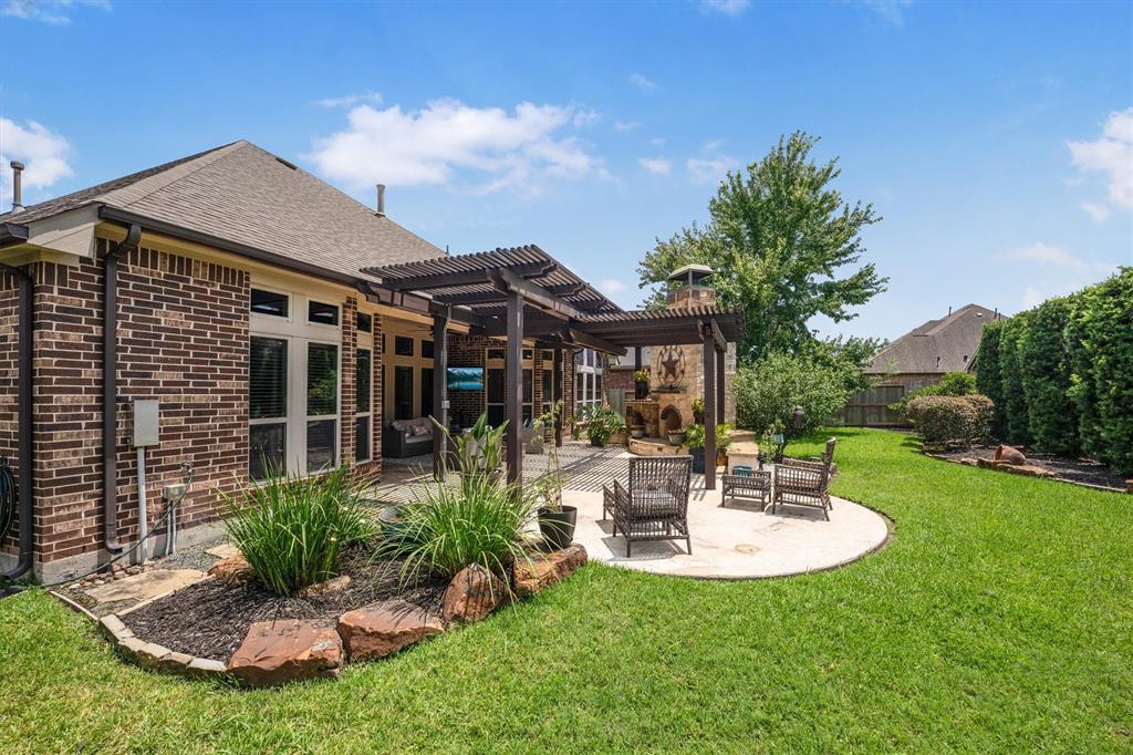9811 Orchid Cove Court, Cypress, Texas image 46