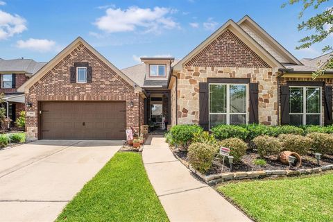9811 Orchid Cove Court Cypress TX 77433