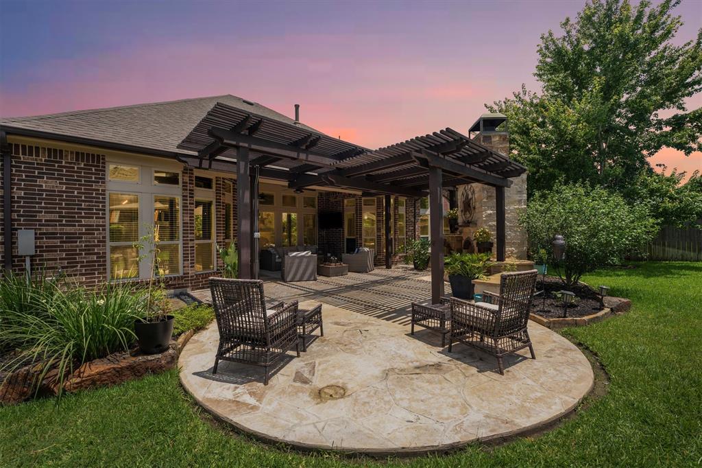 9811 Orchid Cove Court, Cypress, Texas image 50