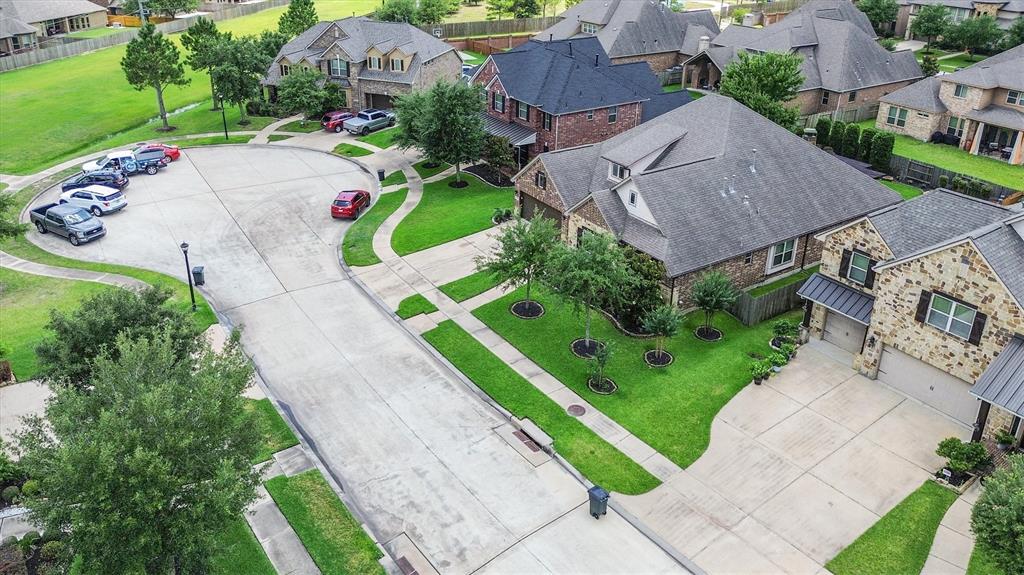 9811 Orchid Cove Court, Cypress, Texas image 8