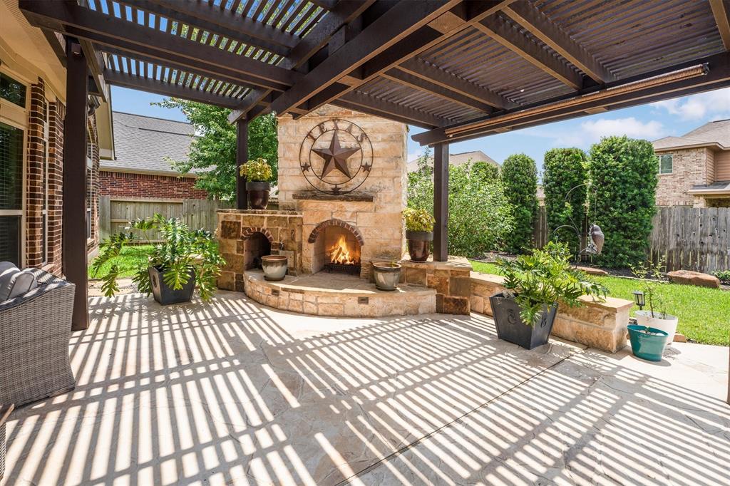 9811 Orchid Cove Court, Cypress, Texas image 44