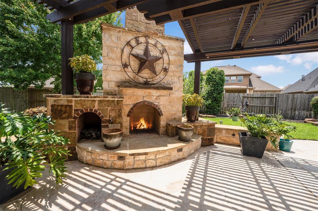 9811 Orchid Cove Court, Cypress, Texas image 43