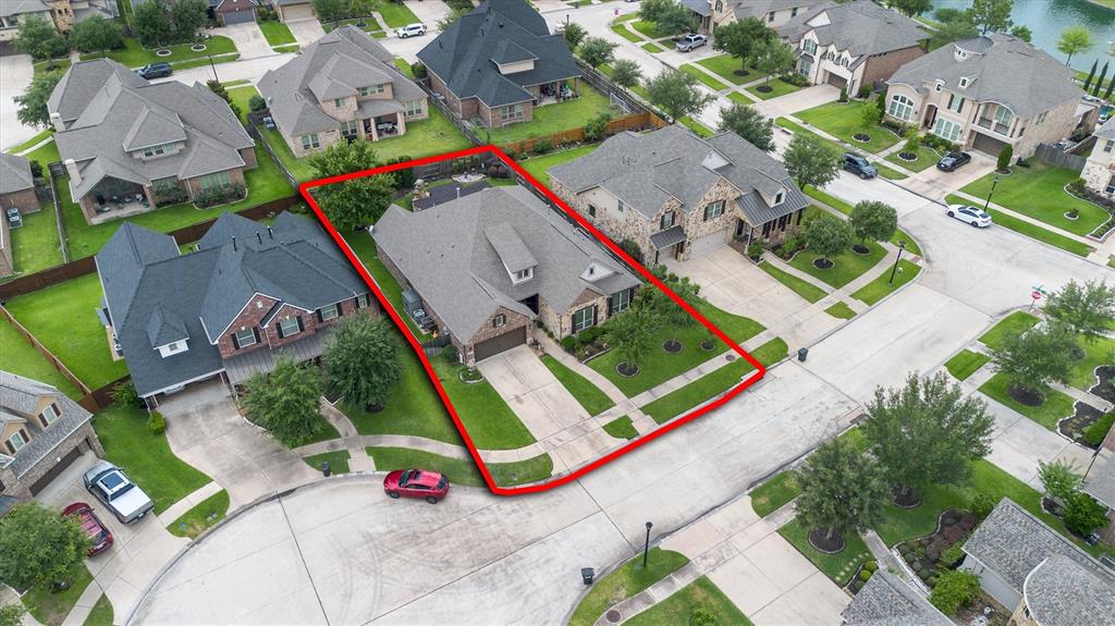 9811 Orchid Cove Court, Cypress, Texas image 7