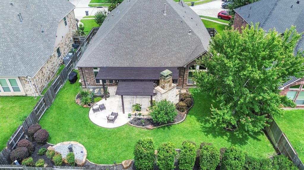 9811 Orchid Cove Court, Cypress, Texas image 49