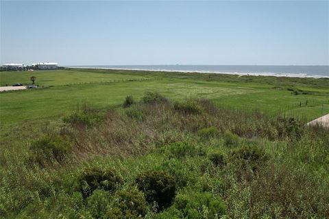 A home in Galveston